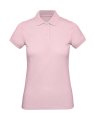Dames Polo B&C Inspire PW440 Orchid Pink
